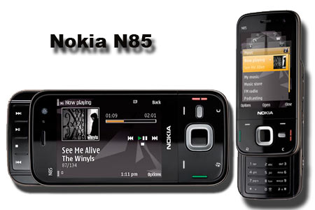 Nokia N85 