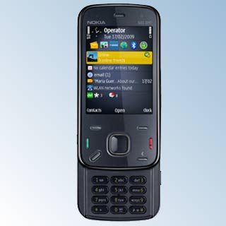 Nokia N86 Handset