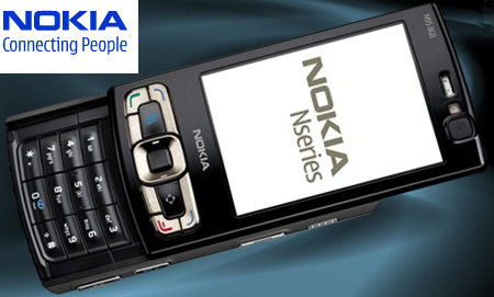 Nokia N95 8GB Handset