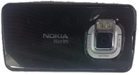 Nokia N96 Leaked
