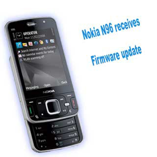 Nokia N96 Smart Phone