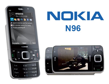 Nokia N96 Phone