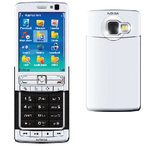 Nokia N97 phone