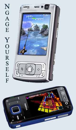 Nokia N-Gage Games