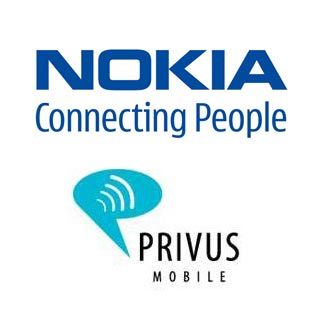  Nokia Privus logo