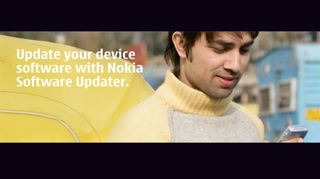 Nokia Software Update 20.0.015