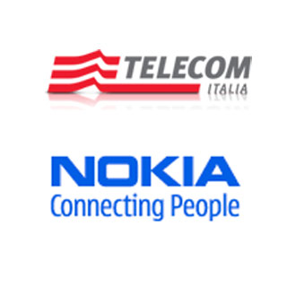 Nokia Telecom Italia Logos