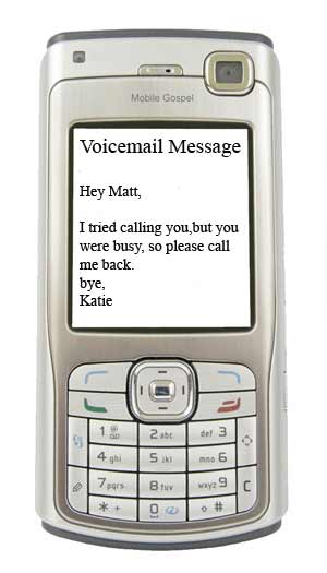 Nuance Voicemail to Text