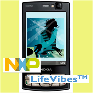NXP LifeVibes MixDJ