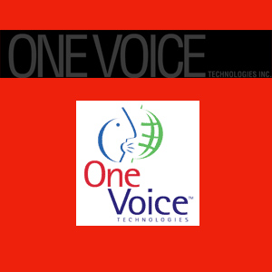 One Voice Technologies Logo