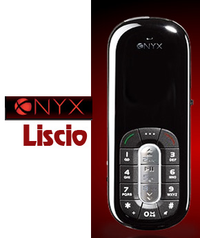 Onxy Liscio Mobile Phone
