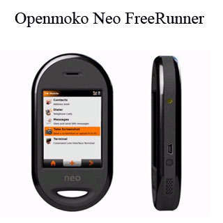 Openmoko Neo FreeRunner