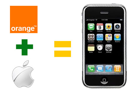 Orange and Apple deal