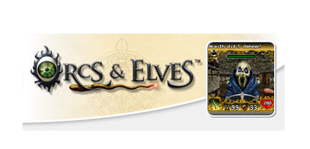 Orcs & Elves Mobile Game