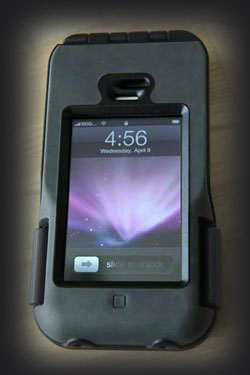 OtterBox iPhone Armor case