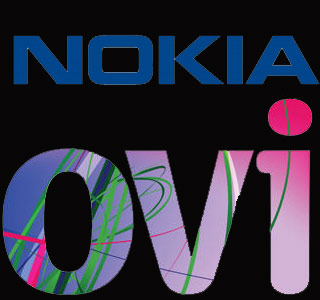 Ovi and nokia logo