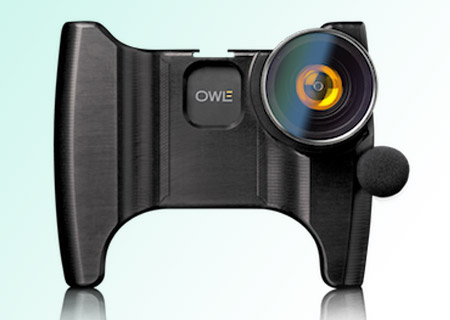 OWLE Bubo iPhone Video Rig