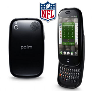 Palm Pre smartphone