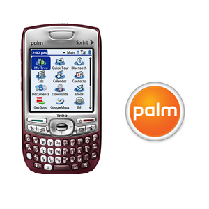 Palm Treo 755p
