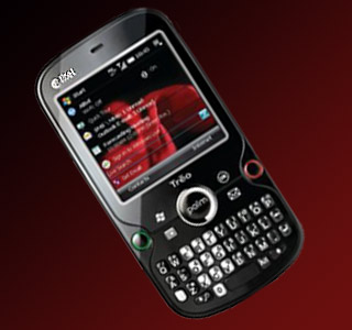 Palm Treo Pro smartphone