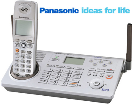 Panasonic Link to Cell KX-TH1211