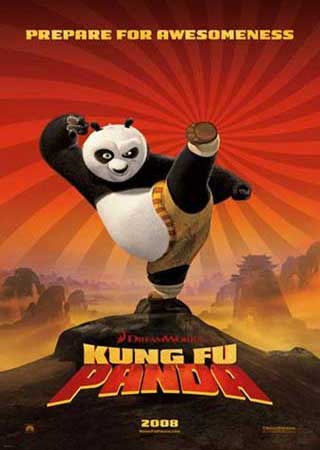 Kung Fu Panda Mobile Game
