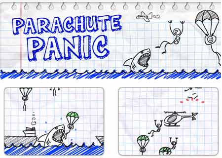 V1.2 Parachute Panic