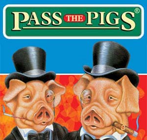 Pass The Pigs Game