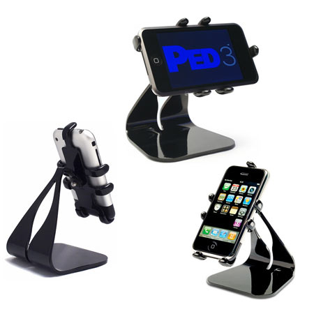 PED 3 Stand iPhone