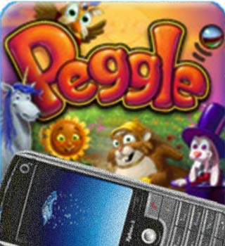 Peggle, Mobile phone