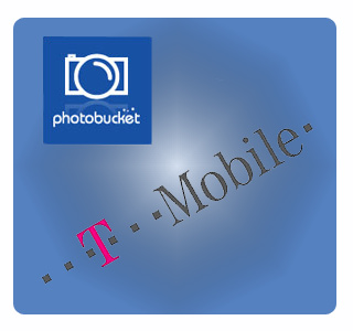 Photobucket T-Mobile logo