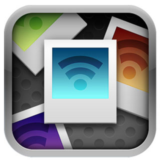  PhotoScatter App Icon