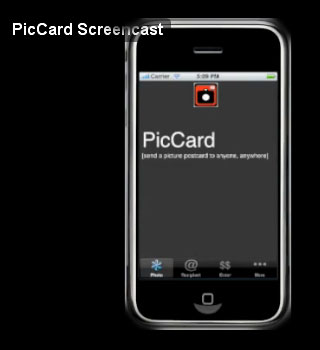 PicCard iPhone 1.3