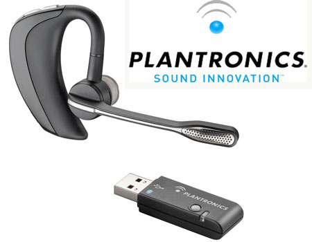 Plantronics Voyager Bluetooth Headset