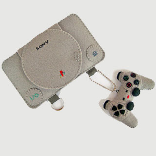 Playstation iPhone case