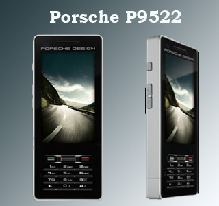 Porsche design P9522 phone