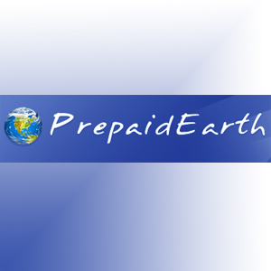 Prepaid Earth Logo
