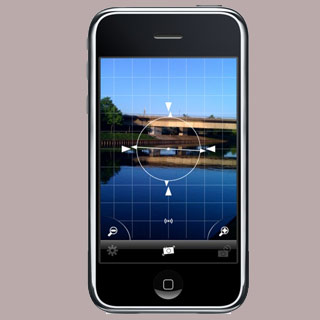 ProCamera iPhone App