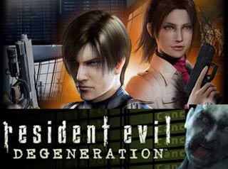 Resident Evil: Degeneration Mobile Game 