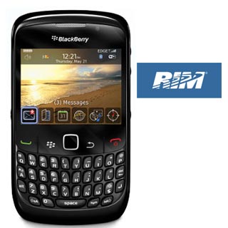 RIM BlackBerry Curve