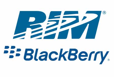 RIM Blackberry logos