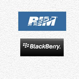 RIM BlackBerry Logos