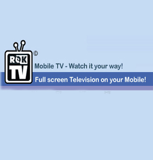 ROK TV Logo