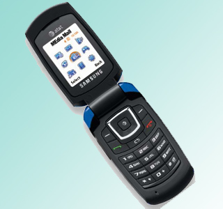 Samsung a167 Windows Mobile smartphone