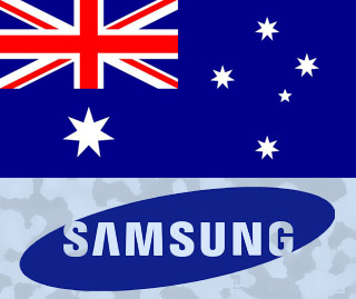 Samsung,Australia