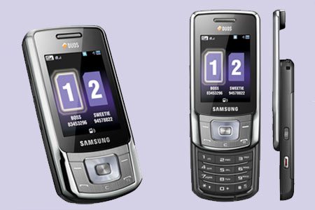 Samsung B5702 Phone 