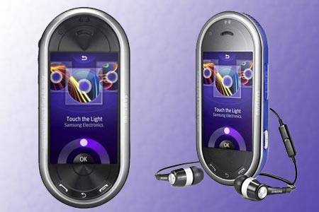 Samsung Beat DJ M7600 Phone
