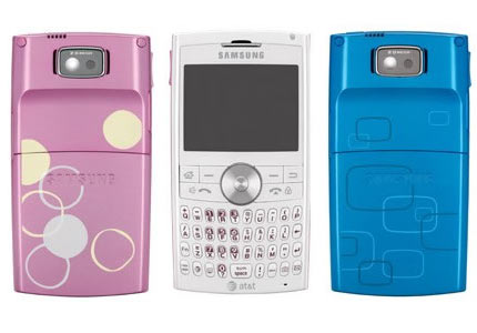 Samsung BlackJack II Phones