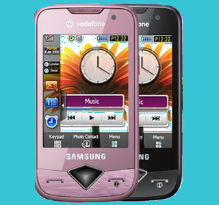 Samsung Blade phone