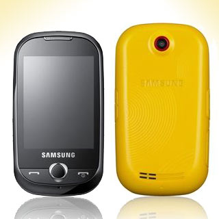 Samsung Corby Handset